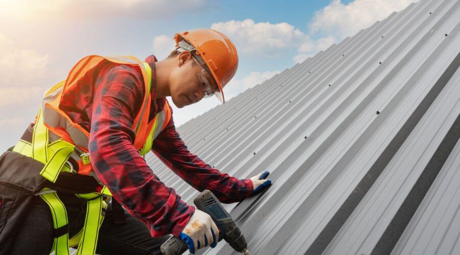 Professional Flat Roofing Installation in Palestine, OH