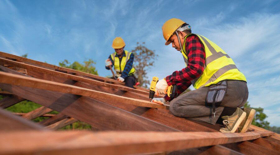 Professional Flat Roofing Installation services in Palestine, OH